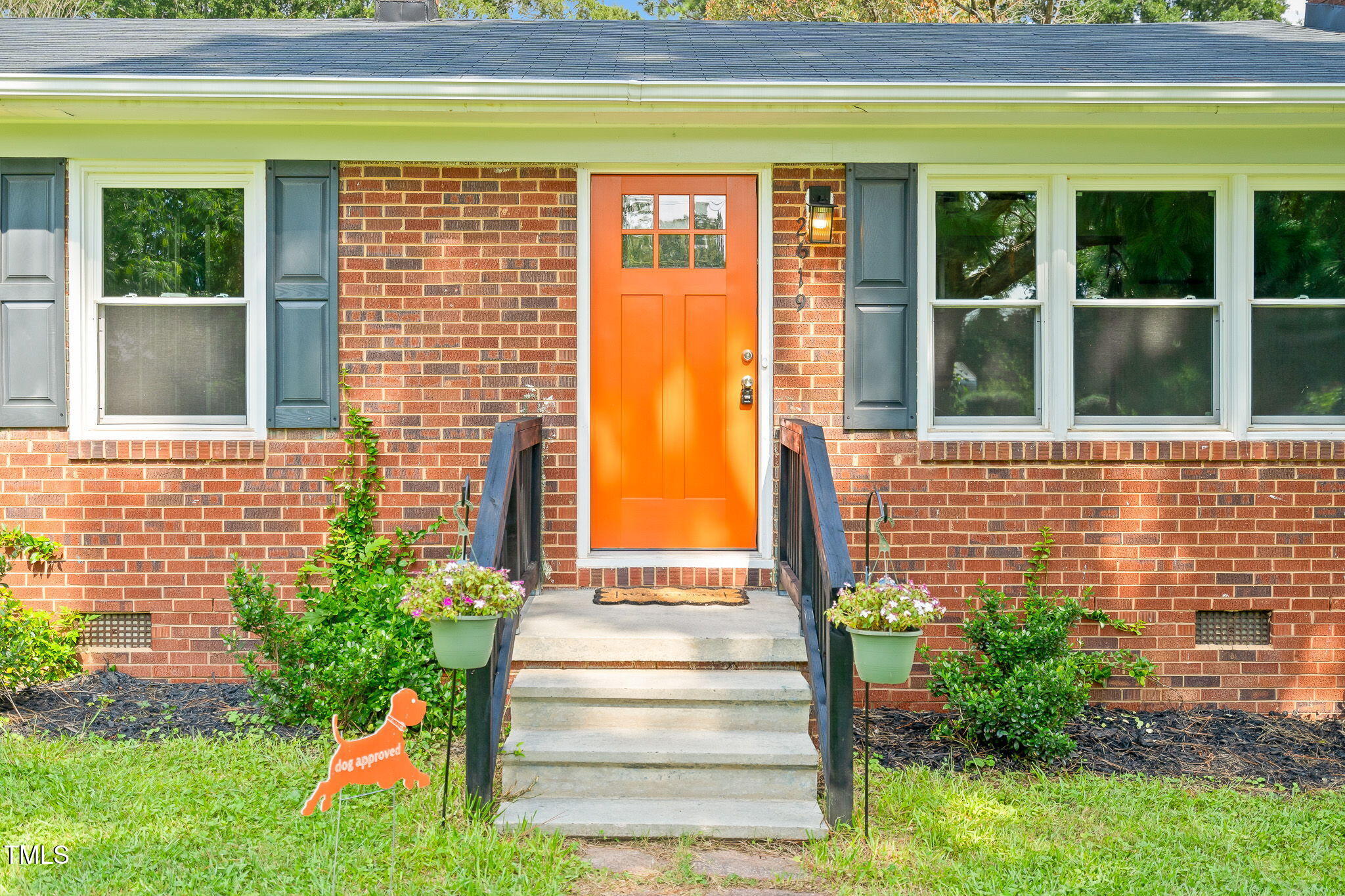 2619 William Allen Road