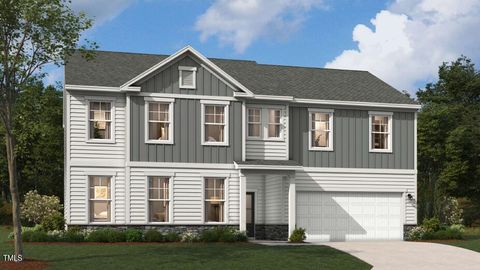 3277 Shannon Woods Lane Lot 82 Apex NC 27523