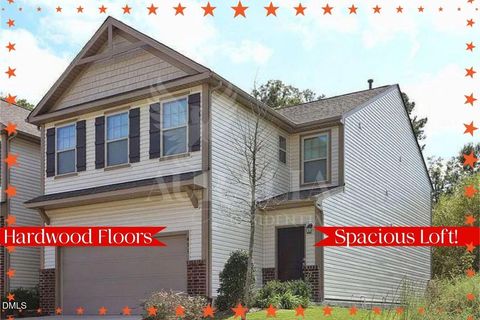 451 Shakespeare Drive Morrisville NC 27560