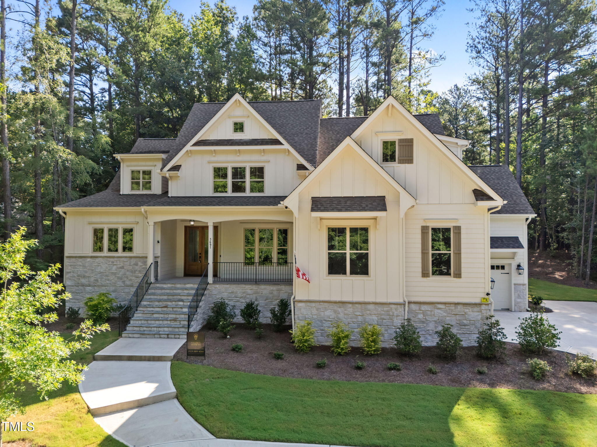 3691 Graham Sherron Road