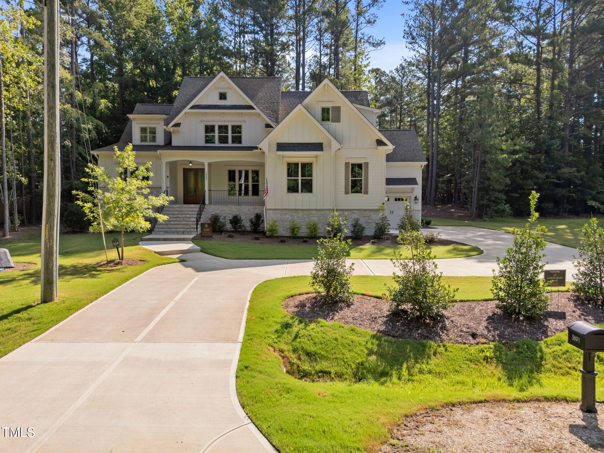 3691 Graham Sherron Road