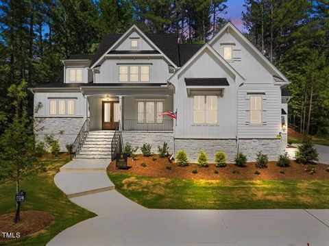 3691 Graham Sherron Road Wake Forest NC 27587