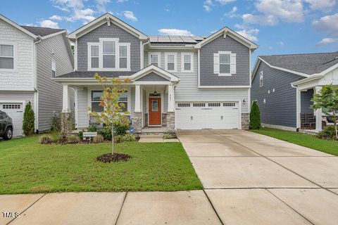 A home in Wendell