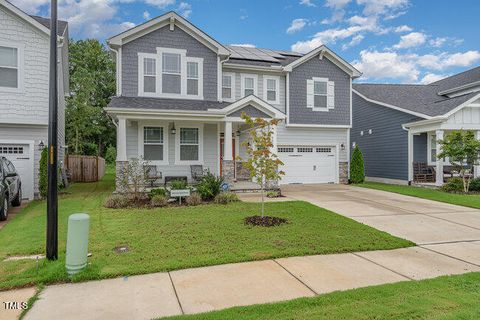 A home in Wendell