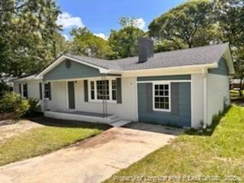 607 Platinum Street Fayetteville NC 28311