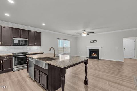 233 Stone River Drive Wendell NC 27591