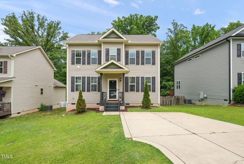 317 Chamberlain Drive Clayton NC 27527