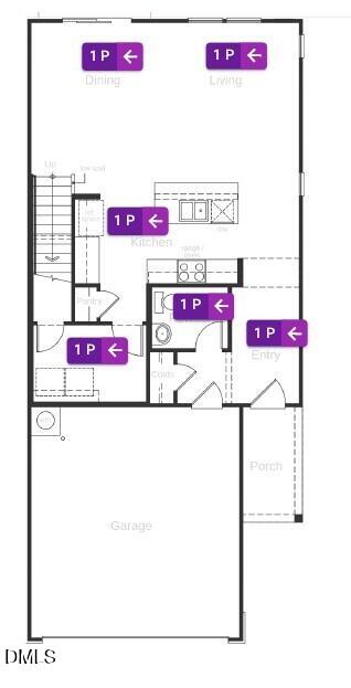 510 Sunset Lake Drive