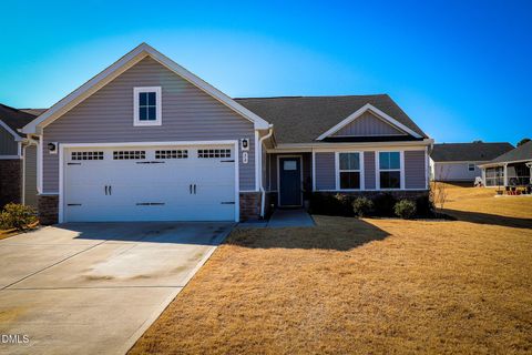 36 Highview Court Fuquay Varina NC 27526