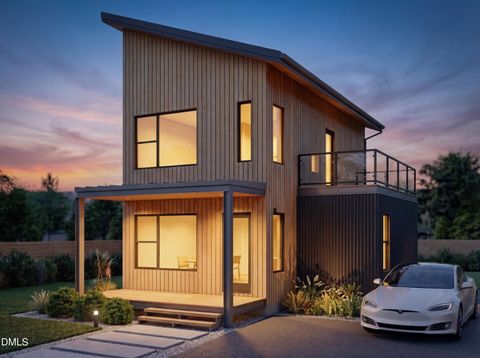 1222 Merrick Street Durham NC 27701