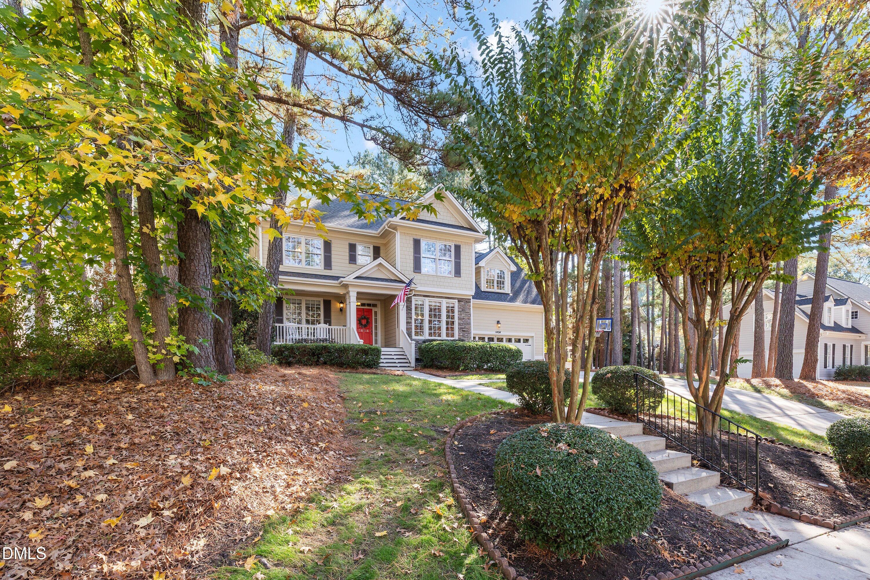 1404 Marshall Farm Street