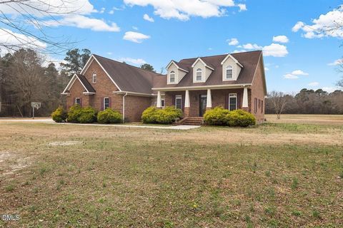 2751 Buie - Philadelphus Road Red Springs NC 28377