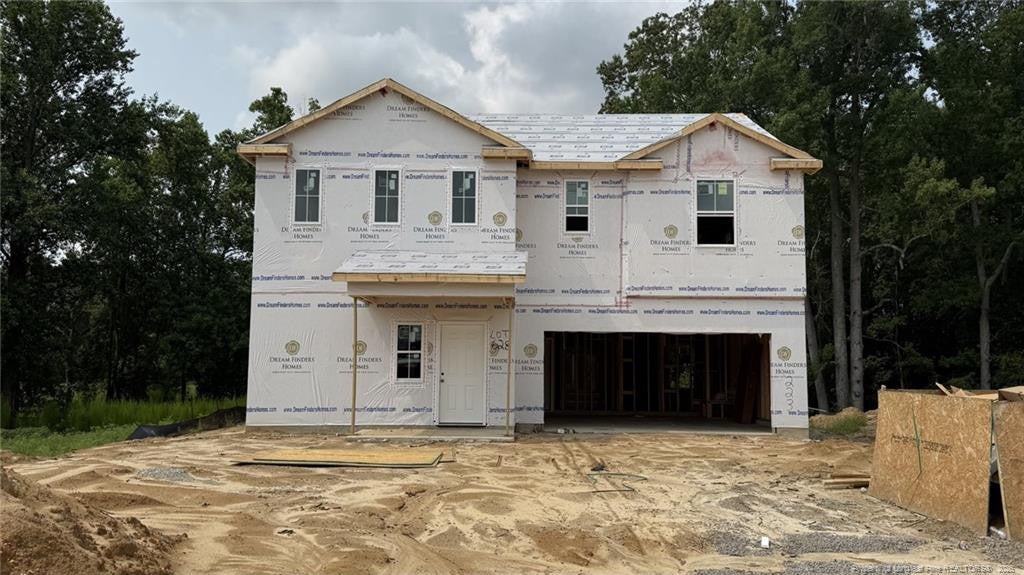 223 Tenbury (lot 628) Lane, Raeford, NC, 28376