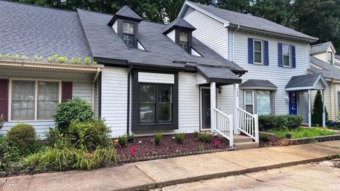 132 Carriage House Trail Garner NC 27529