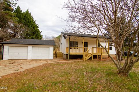 192 Mill Creek Drive Youngsville NC 27596