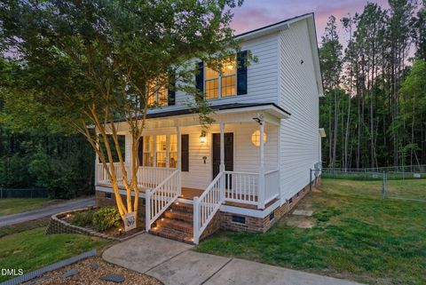 40 Glenda Lane Garner NC 27529