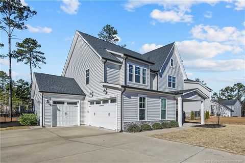 410 Timber Skip Drive Spring Lake NC 28390