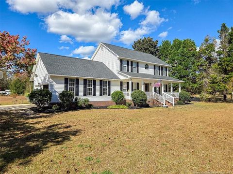 3231 Mclaurins Way Eastover NC 28312