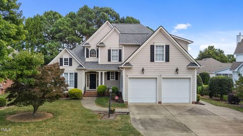111 Clayfield Drive Garner NC 27529
