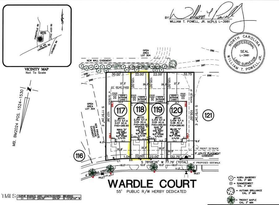 8732 Wardle Court