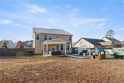 A home in Hope Mills