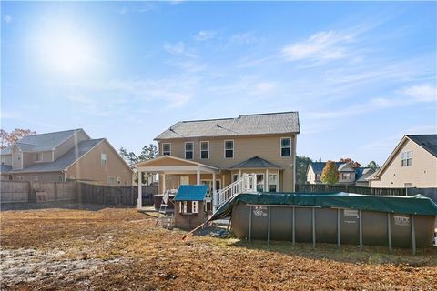 A home in Hope Mills