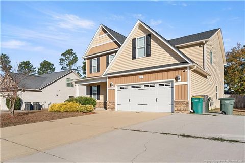 A home in Hope Mills