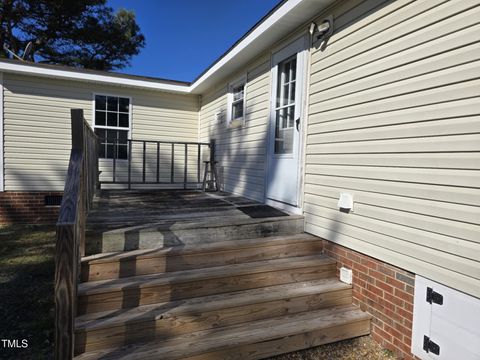 A home in Smithfield