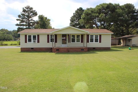 A home in Smithfield