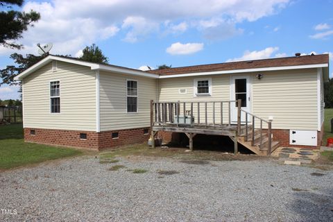 A home in Smithfield