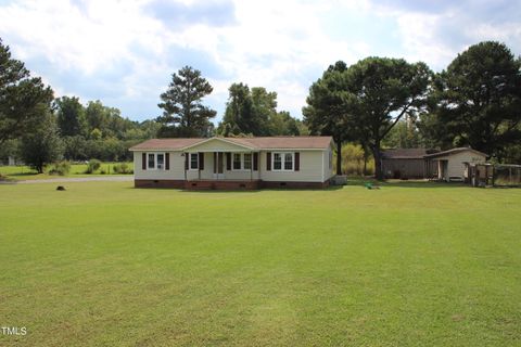 A home in Smithfield