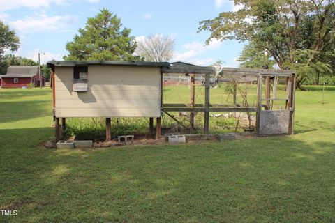 A home in Smithfield