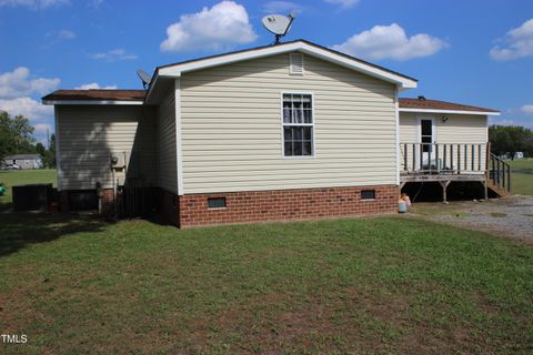 A home in Smithfield