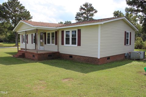 A home in Smithfield