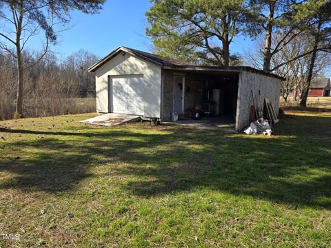 A home in Smithfield