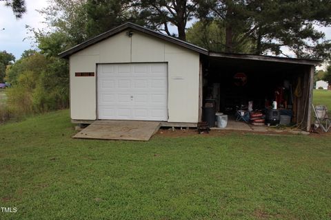 A home in Smithfield