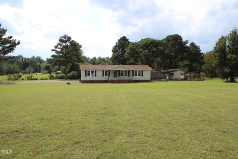 A home in Smithfield