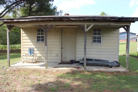 A home in Smithfield