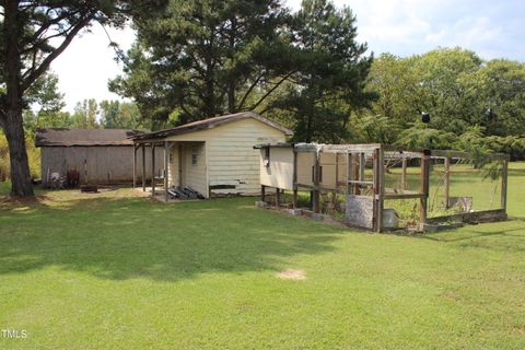 A home in Smithfield