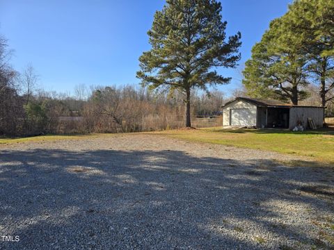 A home in Smithfield