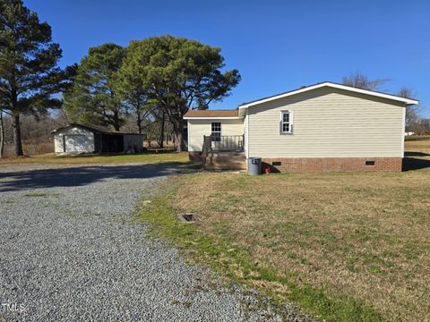 A home in Smithfield