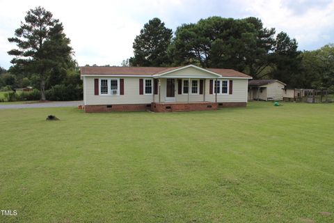 A home in Smithfield