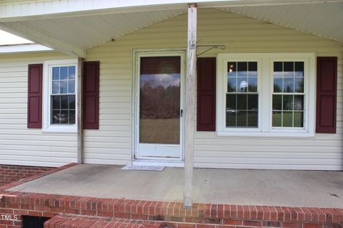 A home in Smithfield