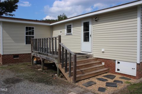 A home in Smithfield