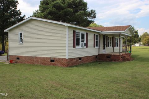 A home in Smithfield