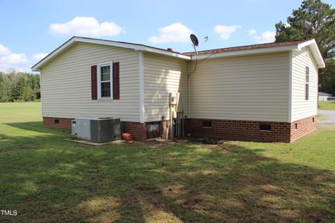 A home in Smithfield