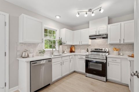 719 St Catherines Drive Wake Forest NC 27587