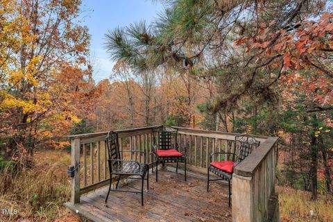 A home in Pittsboro