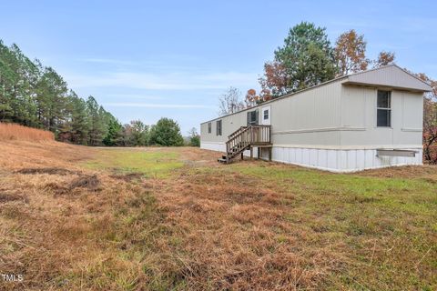 A home in Pittsboro