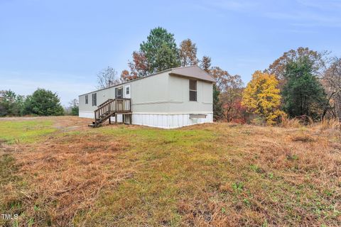 A home in Pittsboro